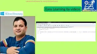 sAmaccountName by UPN in active directory