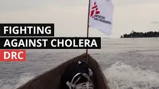 DRC | Fighting Cholera in D.R. Congo