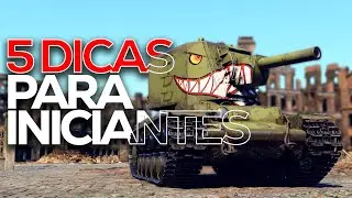 5 tips every beginner War Thunder player needs to know!