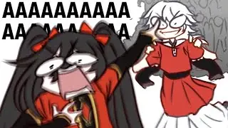Chaos in 6s, No Context 🗿 Animated 