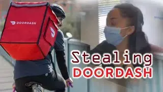 Brad Confronts Worker That Got Him Fired From Door Dash For Lying About Not Getting Her Order