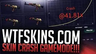 OMG....Подняли нож ?.... wtfskins.com