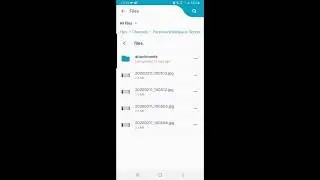 Latest Android Update! File Permission