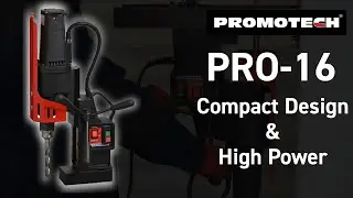 PRO-16 | 2-speed Drilling Machine