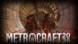 🔴Стрим по ПОТЕНЦИАЛЬНО хорошей игре! Потом СК | Metrocraft 2036