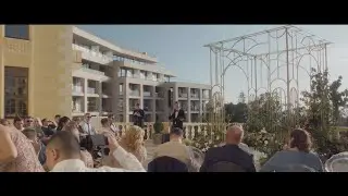 БРАЗИЛЬСКО-ТАТАРСКАЯ СВАДЬБА / лучший ведущий / Краснодар / Москва / Сочи / Ведущий Илья Смолин