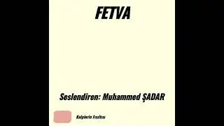 FETVA - Kimler Fıtır Sadakası vermekle yükümlüdür?