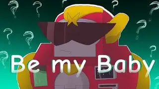 (BRAWL STARS) Be my Baby animation meme (Surge) (Max?)