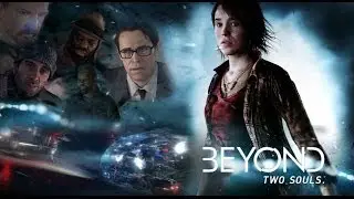 |RUS| [Сериал] Beyond: Two Souls - Серия 5