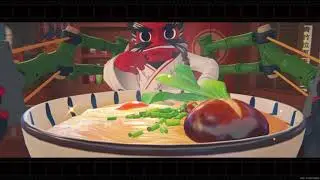 I'm Loving This Cooking Scene 🤤 Zenless Zone Zero [Noodle Shop/Coffee Shop Scene]