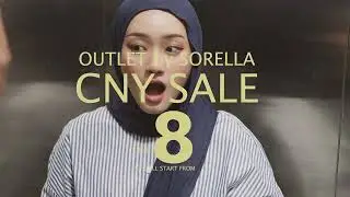 Outlet By Sorella Chinese New Year Sale 2024