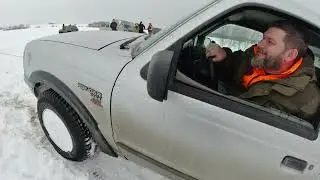Форд Рейнджер V6 РВЁТ Соревы off4road
