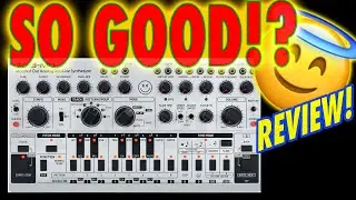 Behringer TD-3-MO: 6 reasons why it's great!