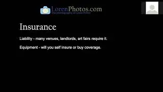 The Business of Photography with Loren Fisher