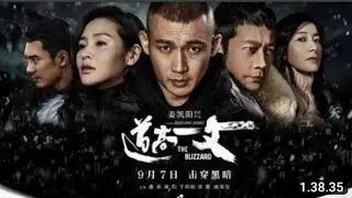 Film Action Asia Terbaru 2022 Subtitle Indonesia The BLIZARD