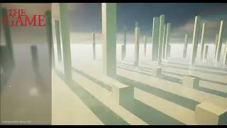 Unreal 5 - Main Menu UI Design Project