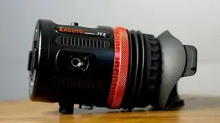 BEST EVF on the Market: Zacuto Kameleon Pro Electronic Viewfinder
