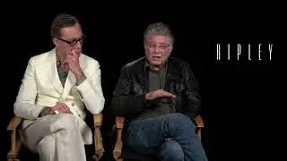 Ripley’s Steven Zaillian Says Eliot Sumner Only One Who Didn't Do Philip Seymour Hoffman Impression