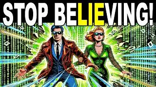 Exit THE MATRIX... Live in God mode forever!