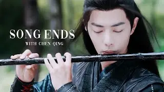 Wei Wuxian | Song Ends with Chen Qing