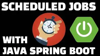 Getting Started with Scheduled Jobs in Spring Boot