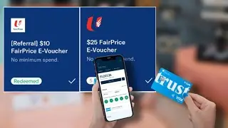 How to Get the $35 Faiprice e-Voucher from Trust Bank SG?