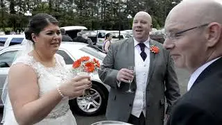 Nadine & Andrew's Wedding Highlights