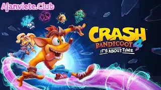 Let's Play Crash Bandicoot 4