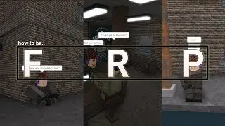 How To Be an FRPer in ATF
