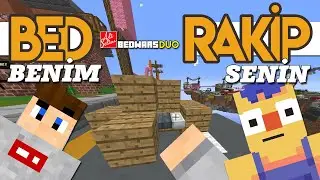 BED BENİM RAKİP SENİN | SONOYUNCU BEDWARS