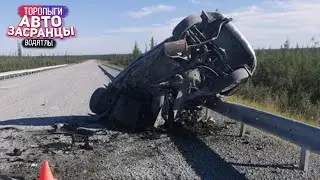 Дорожные Энурезники! Июльские Торопыги ДТП