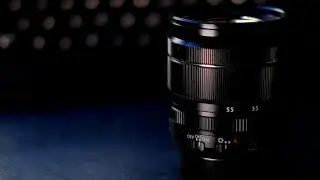 Fuji XF 18-55mm f/2.8-4 OIS - кит, с которым не хочется расставаться