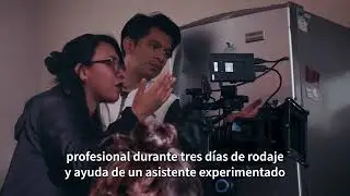 En R7D apoyamos la producción de Cine Independiente - Corto 