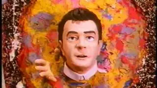 Peter Gabriel - Sledgehammer (1986) (Official Video)