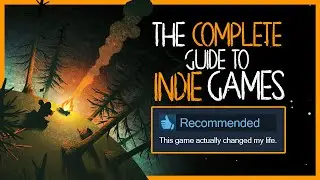 The Top 100 Indie Games You Must Play