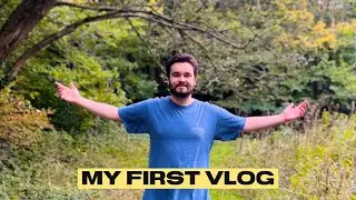 My First Vlog - Living With Ulcerative Colitis
