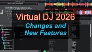 VDJ2026 - Changes and New Features