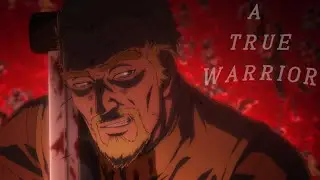 become a true warrior