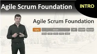 Agile Scrum Foundation: eLearning course - Introduction (lesson 0/41)