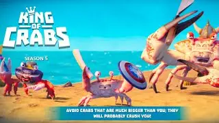 King of Crabs: The Ultimate Survival Challenge