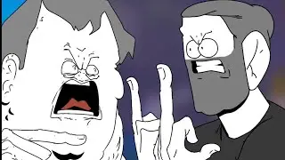 NANDO MOURA vs PAULO KOGOS  no INTELIGENCIA LTDA (animação)