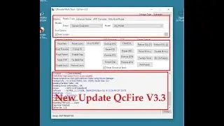 UMTv2 UMTPro QcFire v3.3 Setup Ultimate Multi Tool 2018