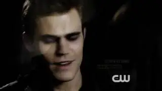 Wounded Soldiers. (Stefan/Elena)