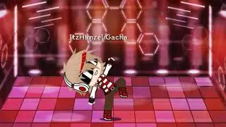 My Victory Dance when i beat some bosses in Gacha club