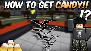 How to get CANDY + GIVEAWAY Heroes Battleground