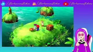 Coming to the Home Stretch, We Finish Mario RPG!