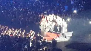 Kamikazee Huling Sayaw Concert (12.10.15) part 1