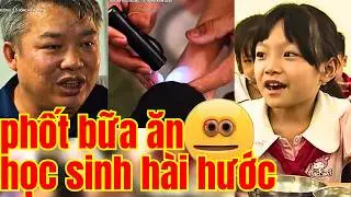 Review bữa ăn học sinh hài hước của VTV 🦆 - Phương Anh thịt gà