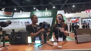 Pilotfly: #NABShow Video Interview