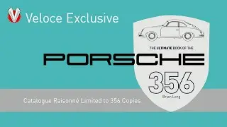 The Ultimate Book of the Porsche 356
